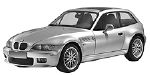 BMW E36-7 P2408 Fault Code