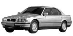 BMW E38 P2408 Fault Code