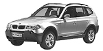 BMW E83 P2408 Fault Code